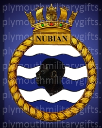 HMS Nubian Magnet